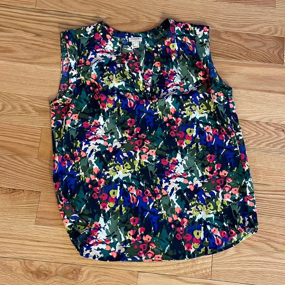 J. Crew blouse